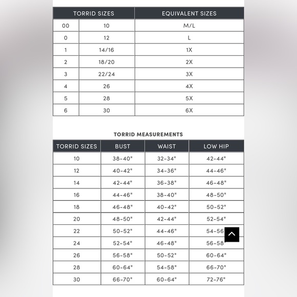 Torrid Embroidered Gauze Tank Top - Picture 16 of 16